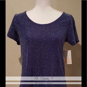 XS LuLaRoe Classic T Elegance Collection 2016